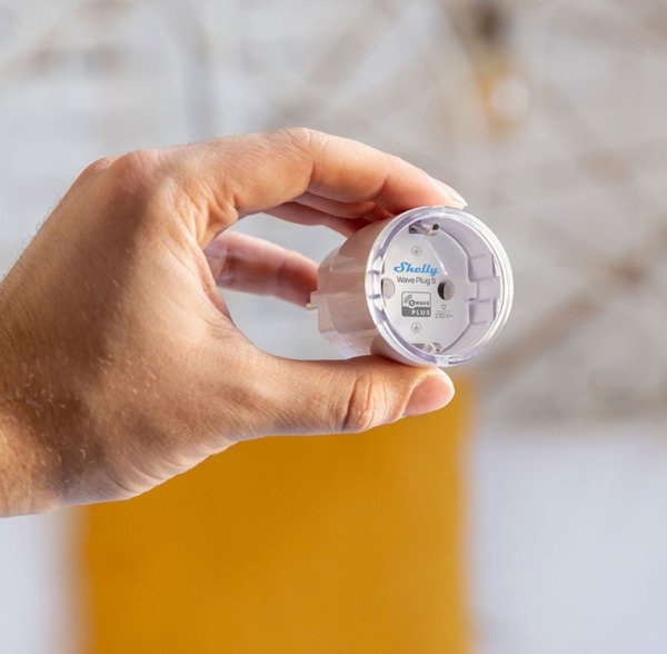 Shelly Wave Plug S EU