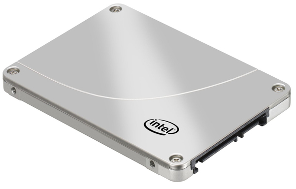 Intel SSD 520 Series | 2,5" | 120 GB | R 550 MB/s | W 500 MB/s