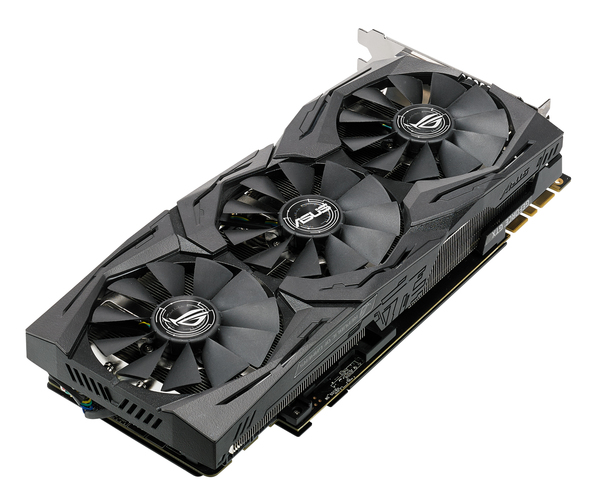 ASUS GeForce GTX 1080 ROG STRIX O8G 11GBPS