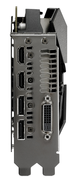 ASUS GeForce GTX 1080 ROG STRIX O8G 11GBPS