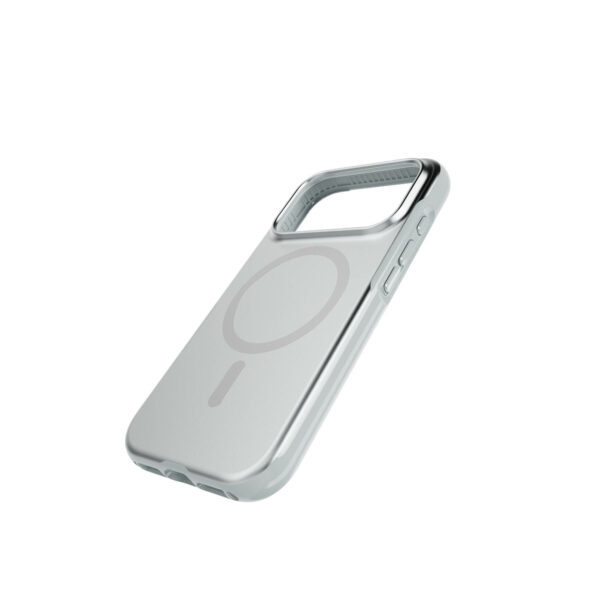Tech21 Evo Dusk MagSafe Case for iPhone 17 Pro, Titanium