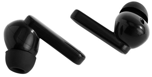 STREETZ True Wireless Stereo - gam,ing headset, in-ear, matte black