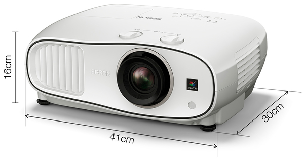 EPSON EH-TW6700 with HC lamp warranty