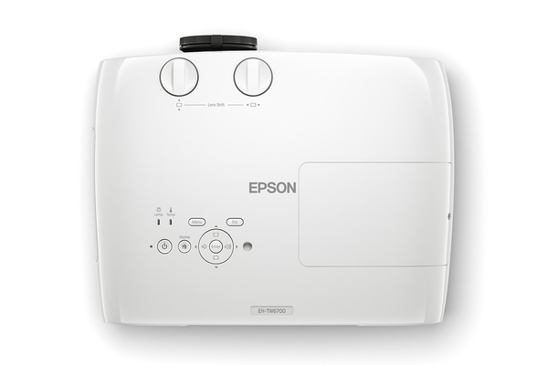 EPSON EH-TW6700 with HC lamp warranty