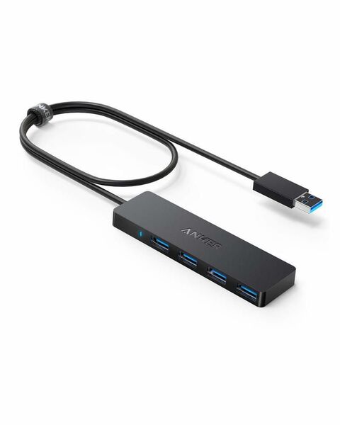 Anker 4-Port USB 3.0 Ultra Slim Data Hub