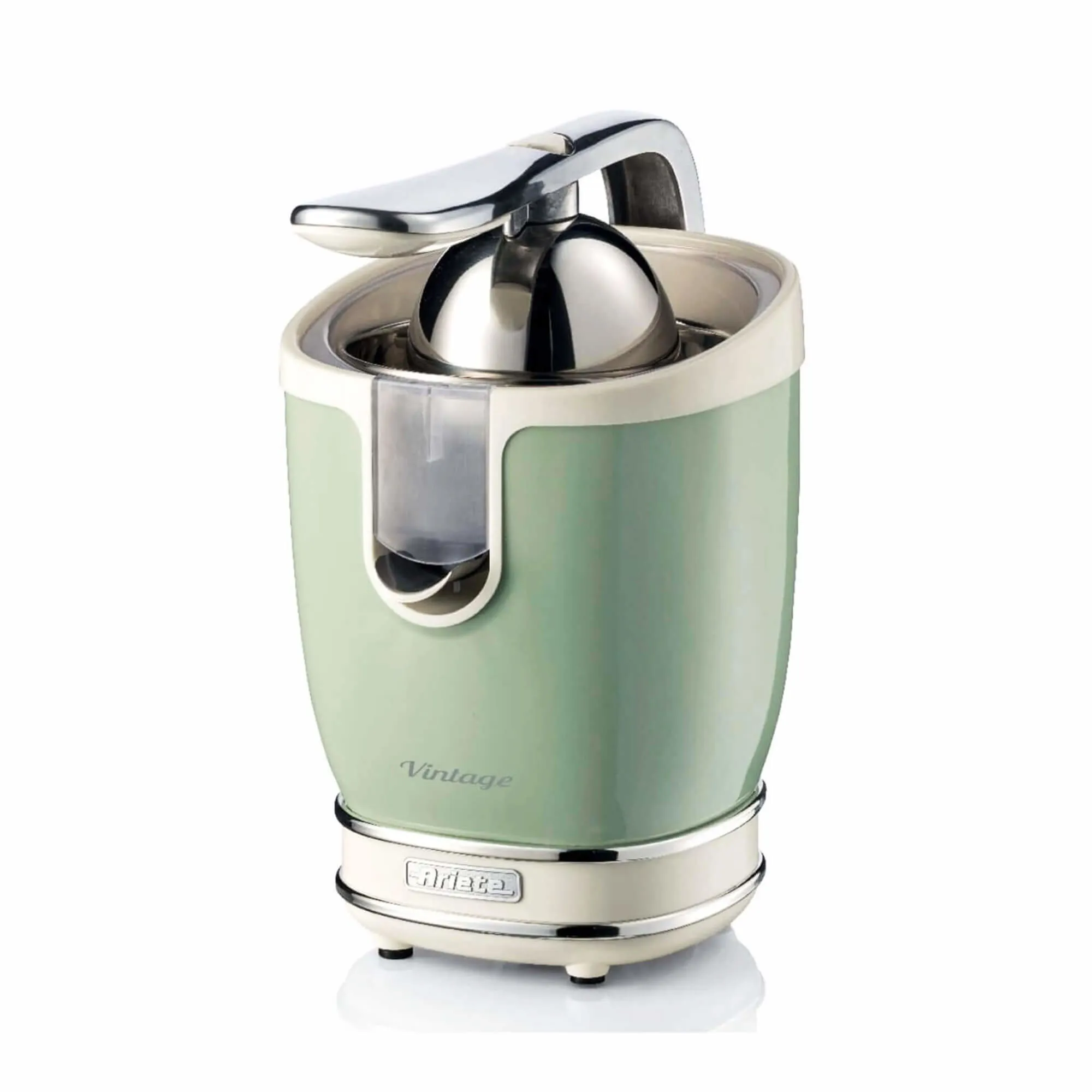 Ariete Vintage citruspress, 0,6 L, 85 W, gr&ouml;n