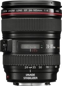 EF 24-105mm f/4L IS USM