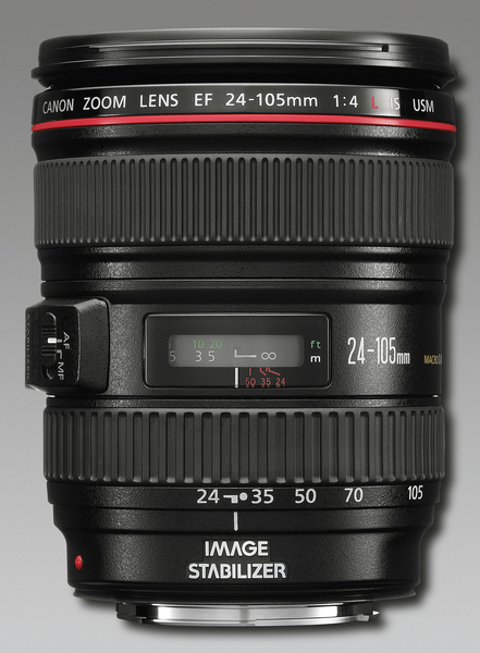 EF 24-105mm f/4L IS USM