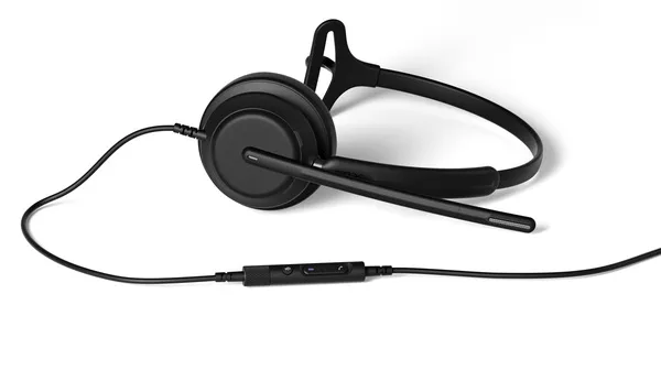 EPOS Impact 730T Mono Headset, Black