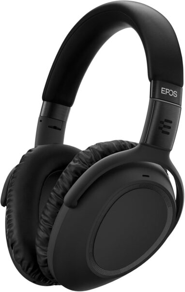 EPOS ADAPT 660 Wireless Headset, Black