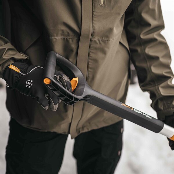Fiskars tX-series elescopic - car snow shovel