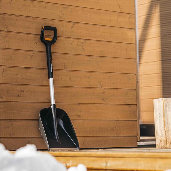 Fiskars tX-series elescopic - car snow shovel