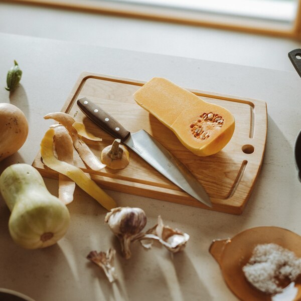 Fiskars Folken Chef's Knife, 20 cm