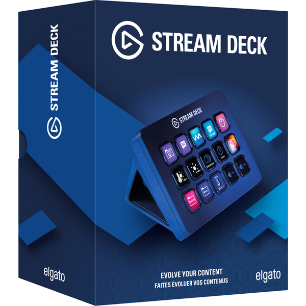 Elgato Stream Deck MK.2 -kontrolleri