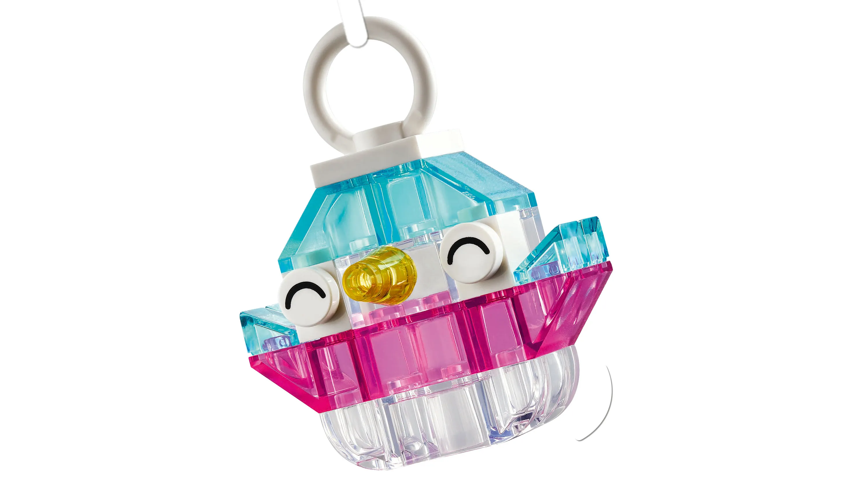 LEGO Classic Transparenta Klossar Magisk L&aring;da 11040