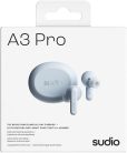 Sudio A3 Pro Wireless Earbuds, Powder Blue