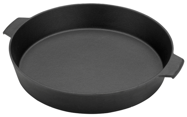 Big Green Egg Cast Iron Skillet -pannu Small