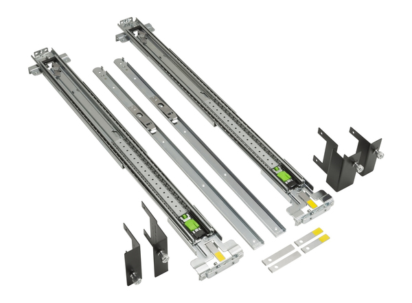 Z6/8 Rail Rack Kit Flush Mount