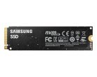 Samsung 980 500 Gt, PCIe 3.0, M.2 -SSD-levy