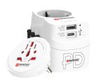 PRO Light World AC30PD Reseadapter USB PD 30W
