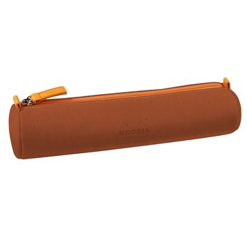 Rhodiarama Pencil case 5x21,5 copper