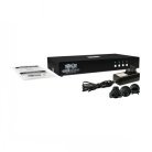 Secure KVM Switch 4-Port Single Head