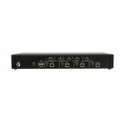 Secure KVM Switch 4-Port Single Head