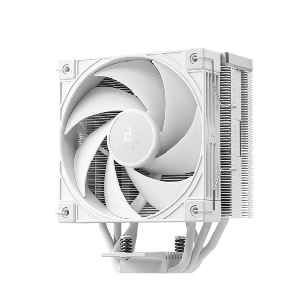 DeepCool AK400 G2, 120 mm CPU Cooler, White