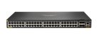 HPE Aruba Networking CX 6200F 48G Class 4 PoE 4 SFP 370W - Managed Layer 3 Switch