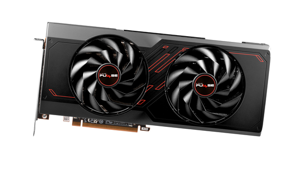 Sapphire Radeon RX 7700 XT Pulse Gaming 12GB - Graphics card