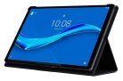 LENOVO TAB M10 PLUS GEN 2 (2020) FOLIO CASE/FILM BLACK