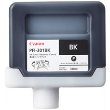 CANON PFI-301 BK