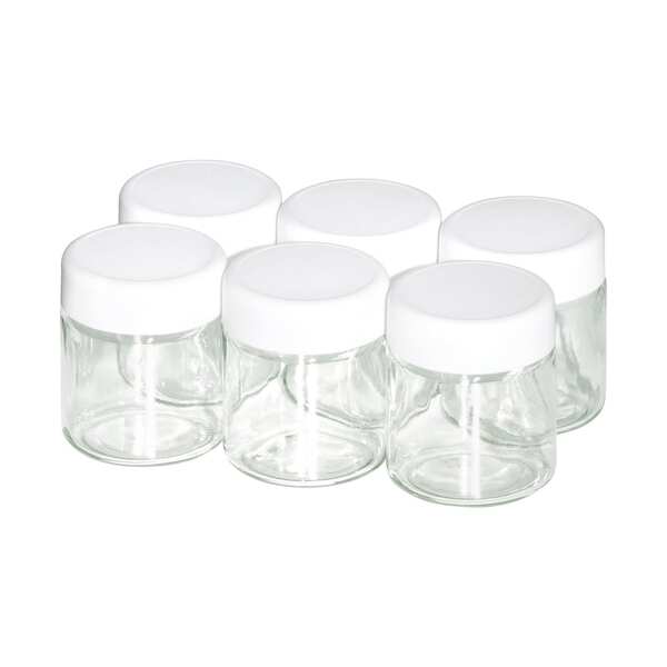 Steba JM 2 Yogurt Maker, 2.4 L, 21 W, Stainless steel/White