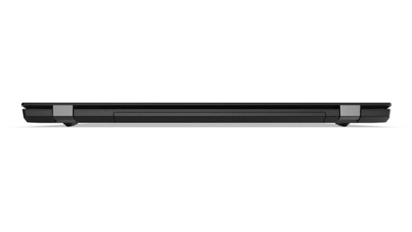 Lenovo 15.5" ThinkPad T570, 256GB, Win 10 Pro kannettava, musta