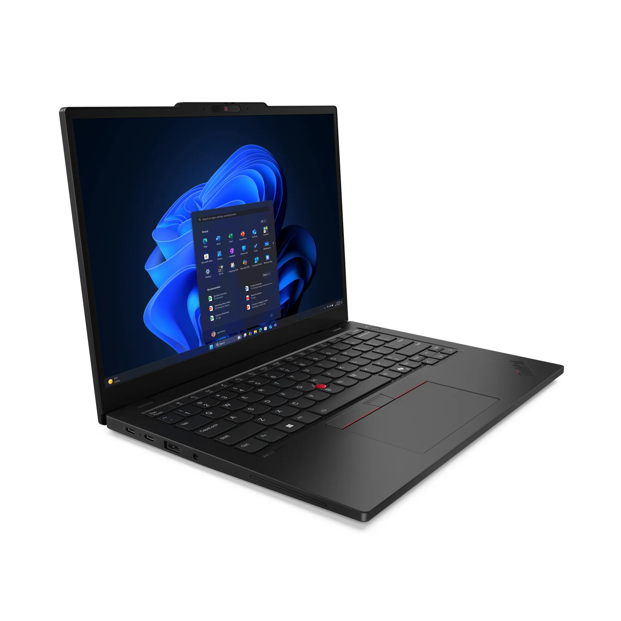 Lenovo ThinkPad L13 Gen 6 (Intel) 13.3&quot; Ultra 5 225U, 16GB, 512GB, Win 11 Pro - Notebook, Black