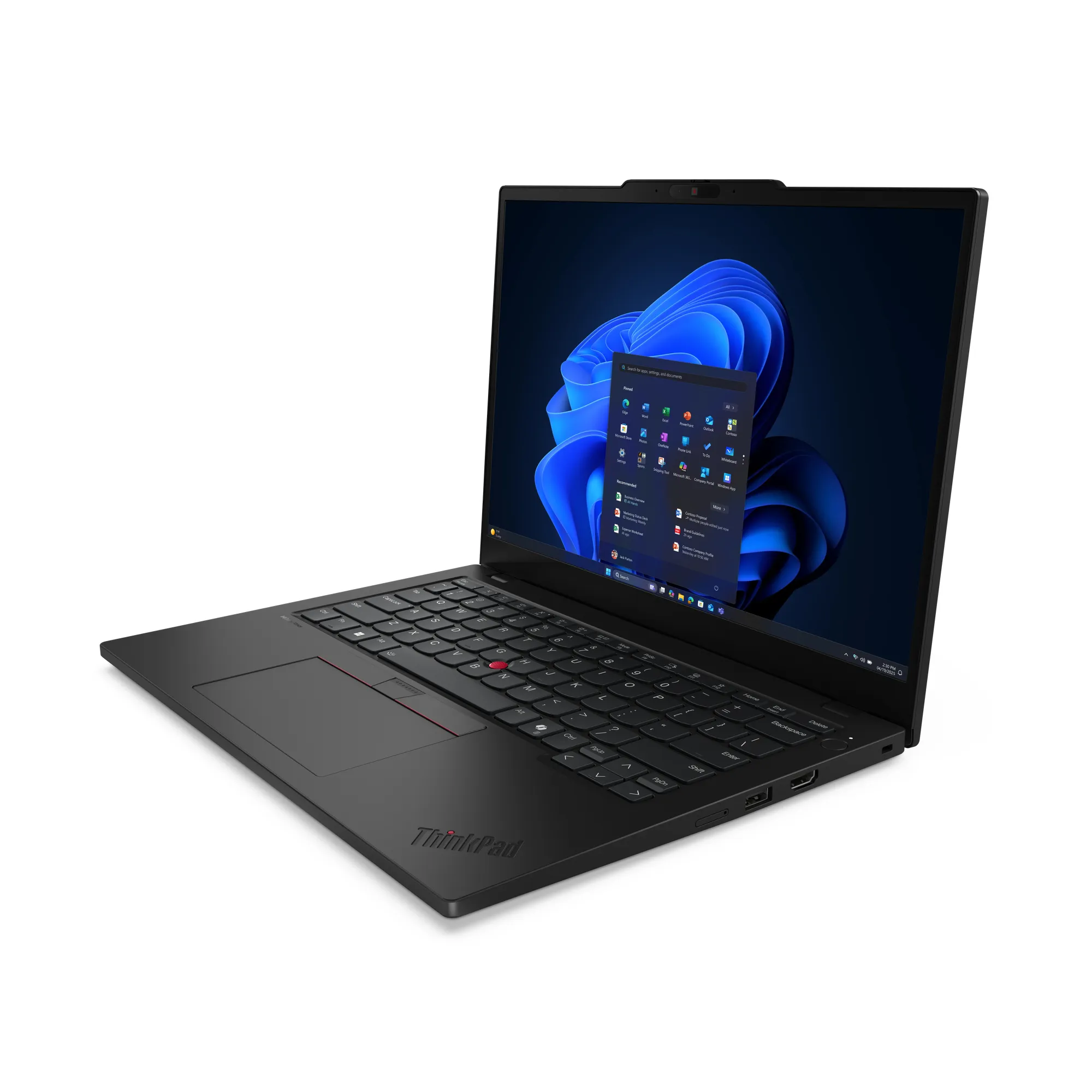Lenovo ThinkPad L13 Gen 6 (Intel) 13.3&quot; Ultra 5 225U, 16GB, 512GB, Win 11 Pro - Notebook, Black