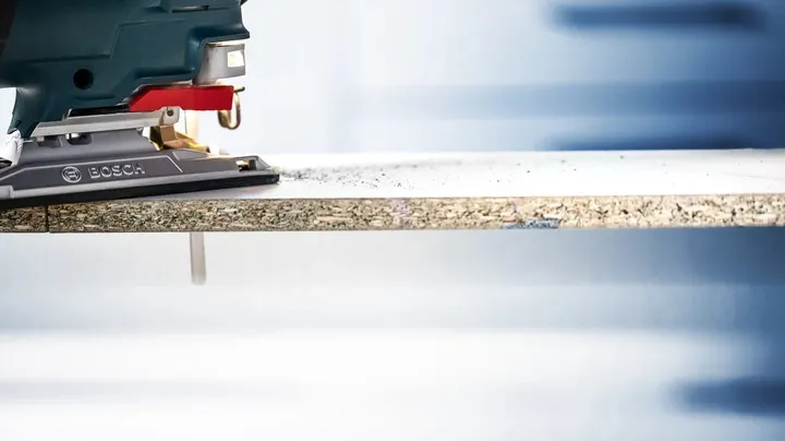 Bosch EXPERT Jigsaw Blades T308BF Hardwood 2-side clean