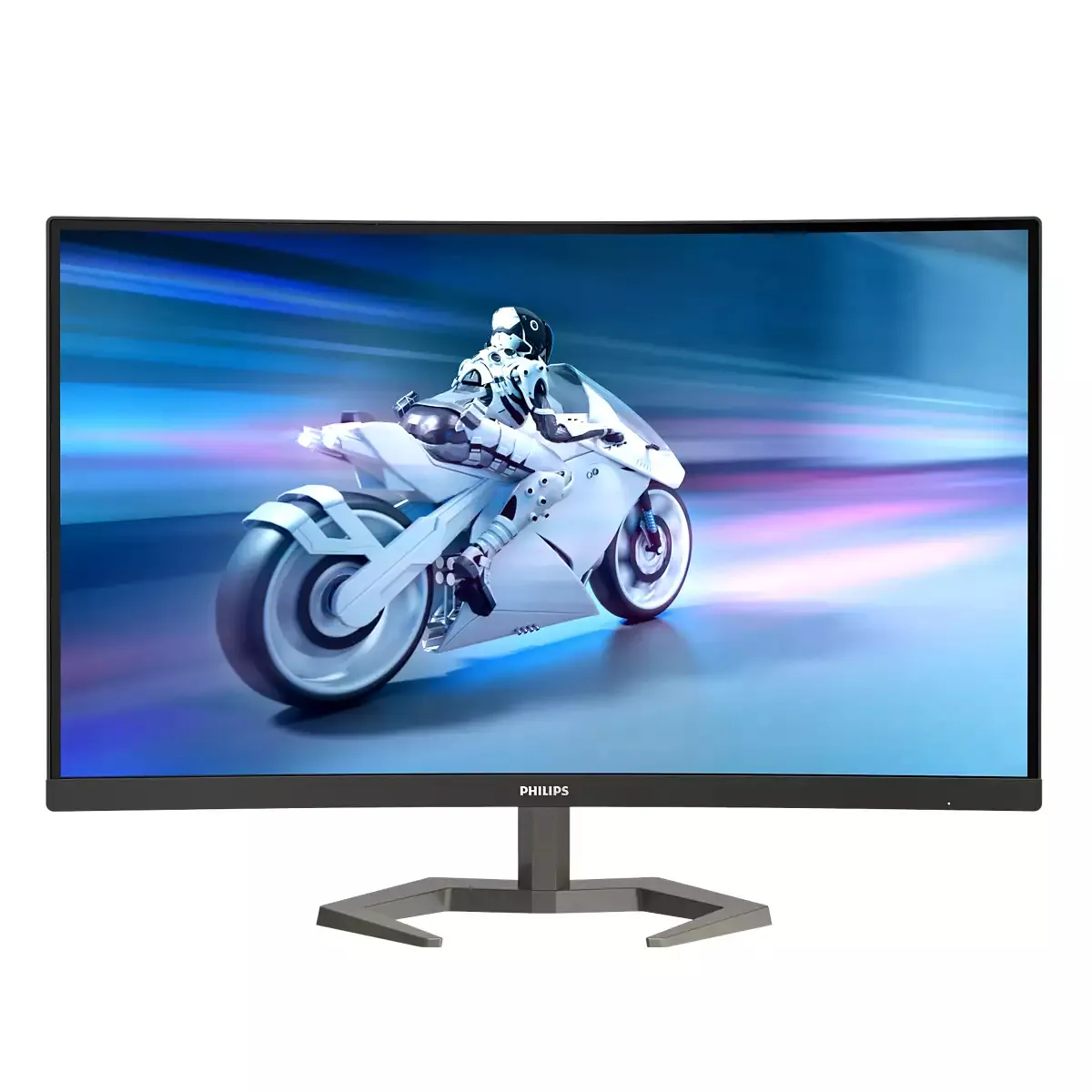 Philips 27&quot; Momentum 27M1C5500VL/00 QHD, VA -kaareva pelin&auml;ytt&ouml;