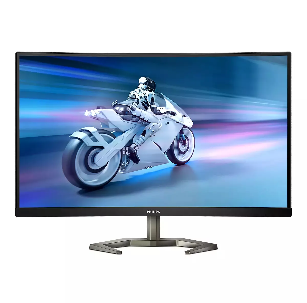Philips 27&quot; Momentum 27M1C5500VL/00 QHD, VA -kaareva pelin&auml;ytt&ouml;