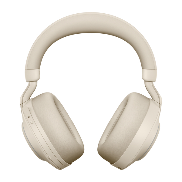 Jabra Evolve2 85 HS+Stand MS Stereo Beig