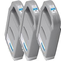CANON, INK TANK (CYAN) PFI-703C, 3PACK