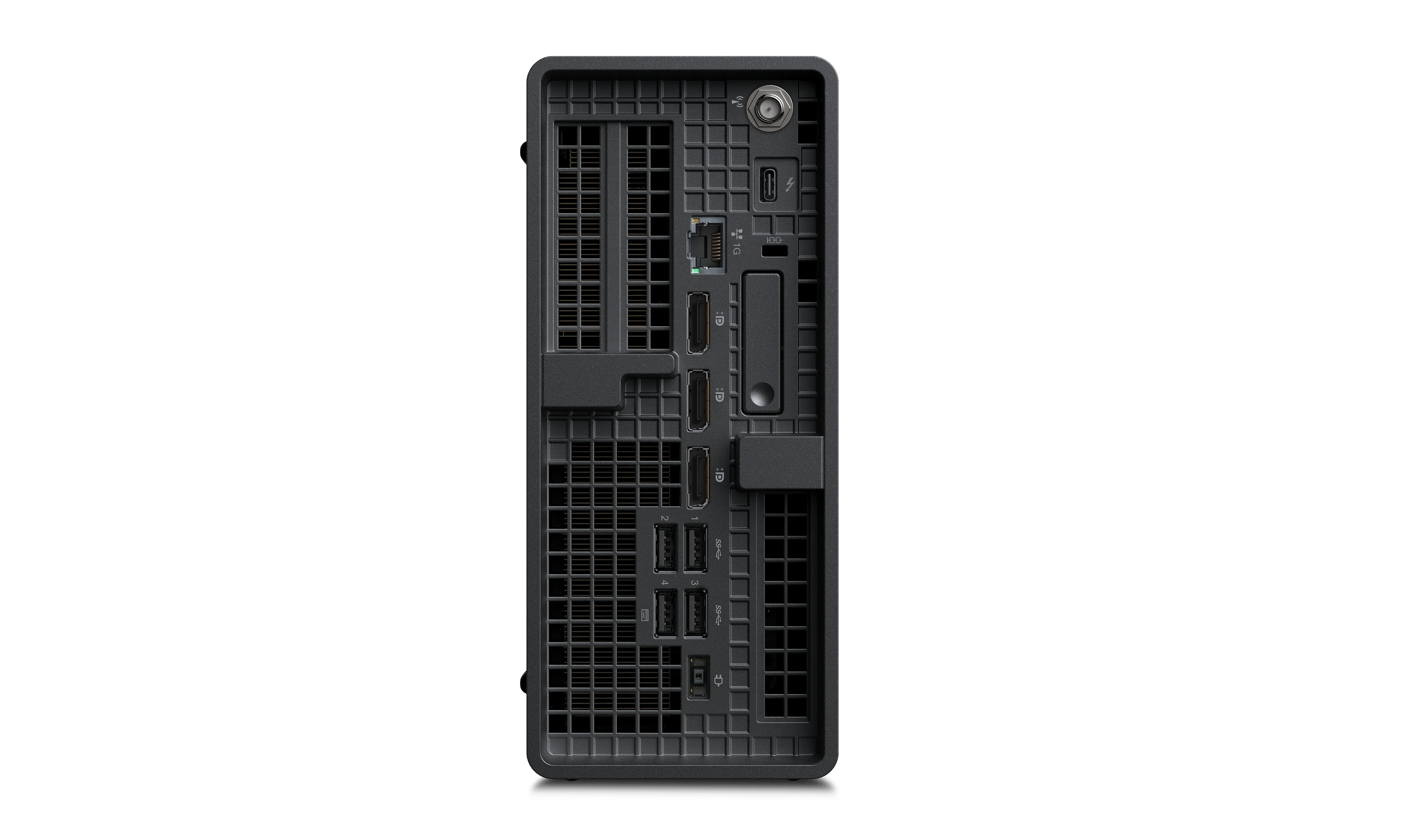 Lenovo ThinkStation P3 Ultra Gen 2 Ultra 9 285K, 8GB, 1TB, NVIDIA RTX A1000 8GB, Win 11 Pro Workstation, SFF, Black