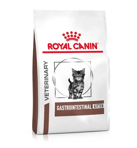 Royal Canin Gastrointestinal Kitten, Dry food for cats, 400g