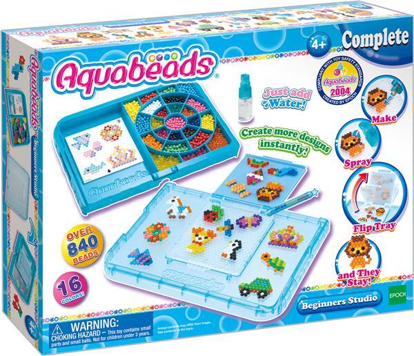 Aquabeads Beginners Studio NEW
