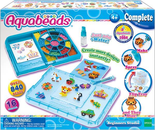 Aquabeads Beginners Studio NEW