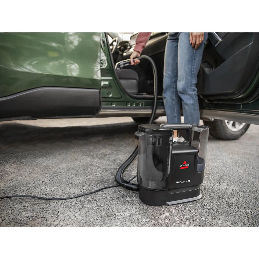 Bissell SpotClean C5 Pro - upholstery cleaner