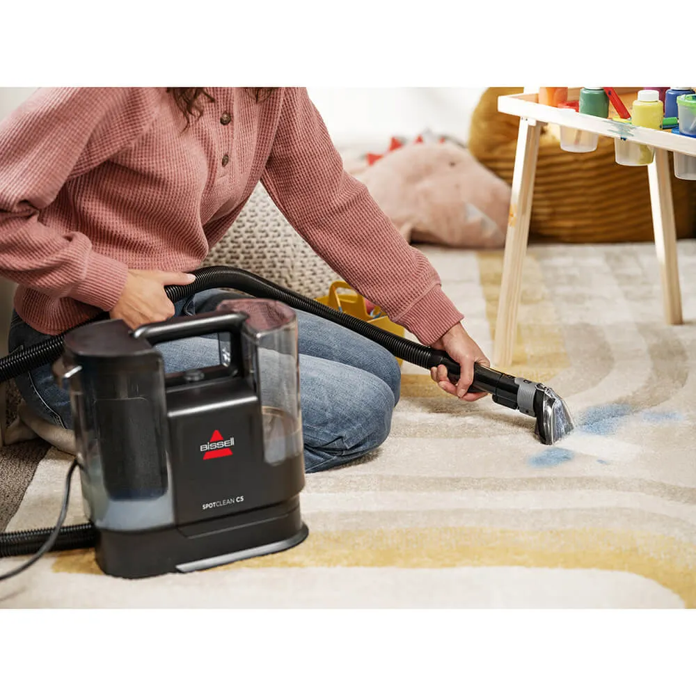 Bissell SpotClean C5 Pro - upholstery cleaner