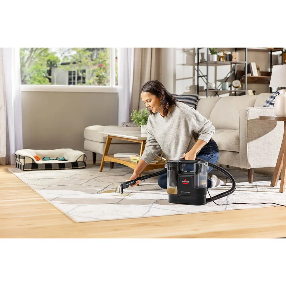 Bissell SpotClean C5 Pro - textiltv&auml;tt