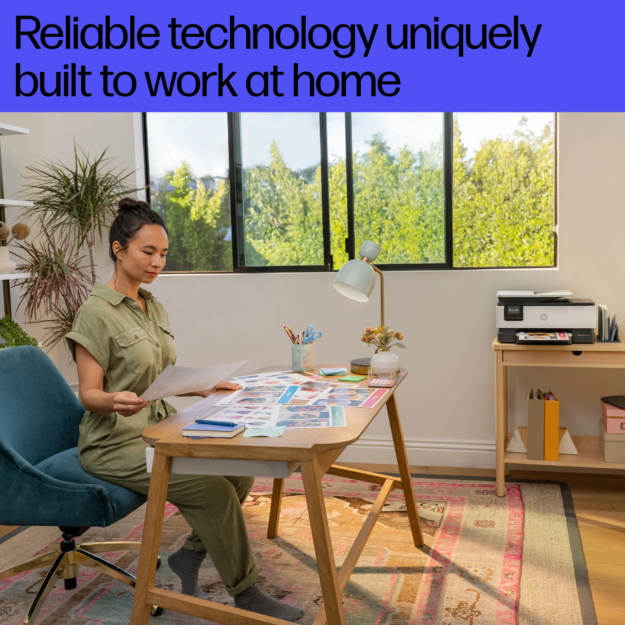 HP Officejet Pro 8124e All-in-One MFP colour ink-jet A4 12ppmcopy 20ppmprint 225 sheets USB 2.0 LAN Wi-Fi light cement