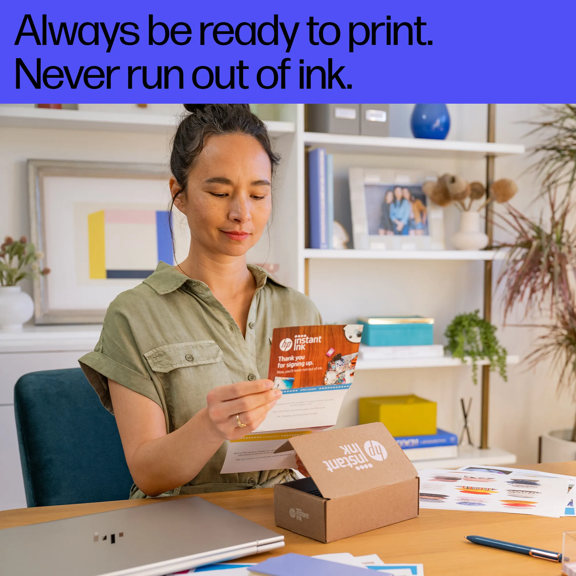 HP Officejet Pro 8124e All-in-One MFP colour ink-jet A4 12ppmcopy 20ppmprint 225 sheets USB 2.0 LAN Wi-Fi light cement